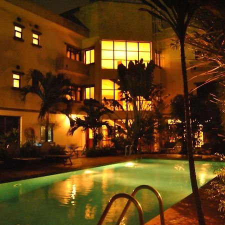 Three Arms Hotel Lagos Exterior foto