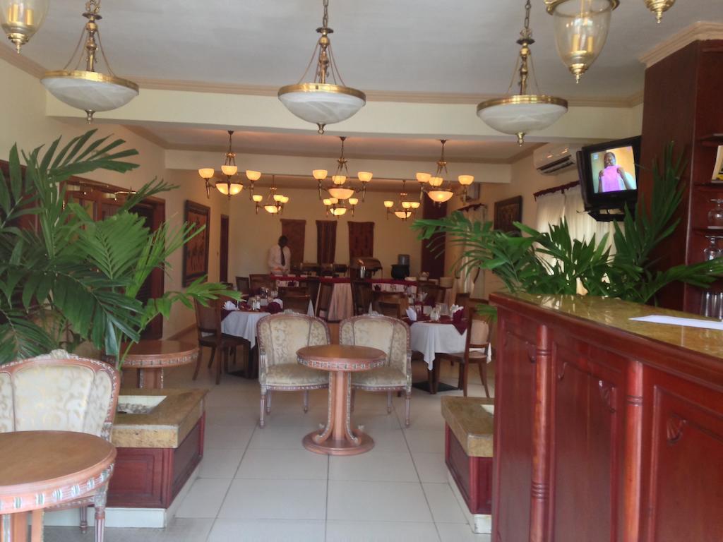 Three Arms Hotel Lagos Exterior foto