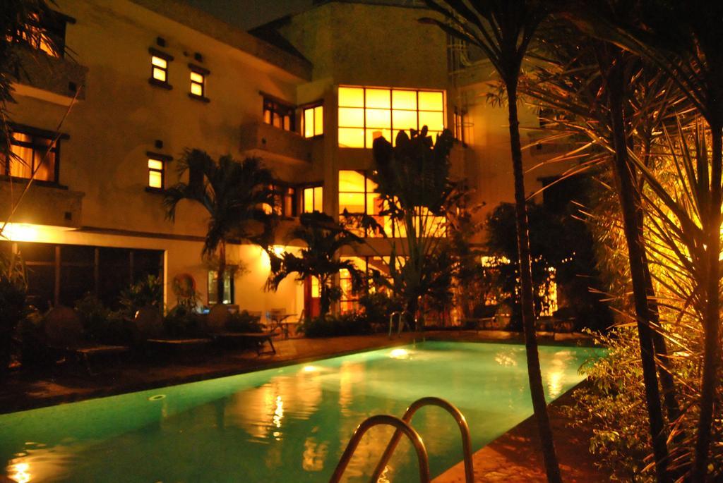 Three Arms Hotel Lagos Exterior foto