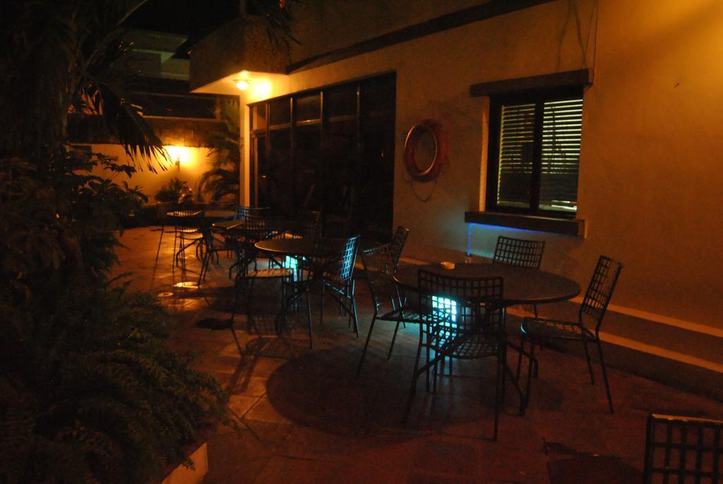 Three Arms Hotel Lagos Exterior foto