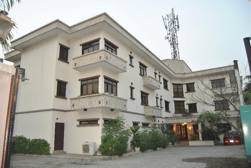 Three Arms Hotel Lagos Exterior foto