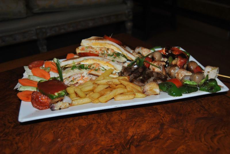 Three Arms Hotel Lagos Exterior foto