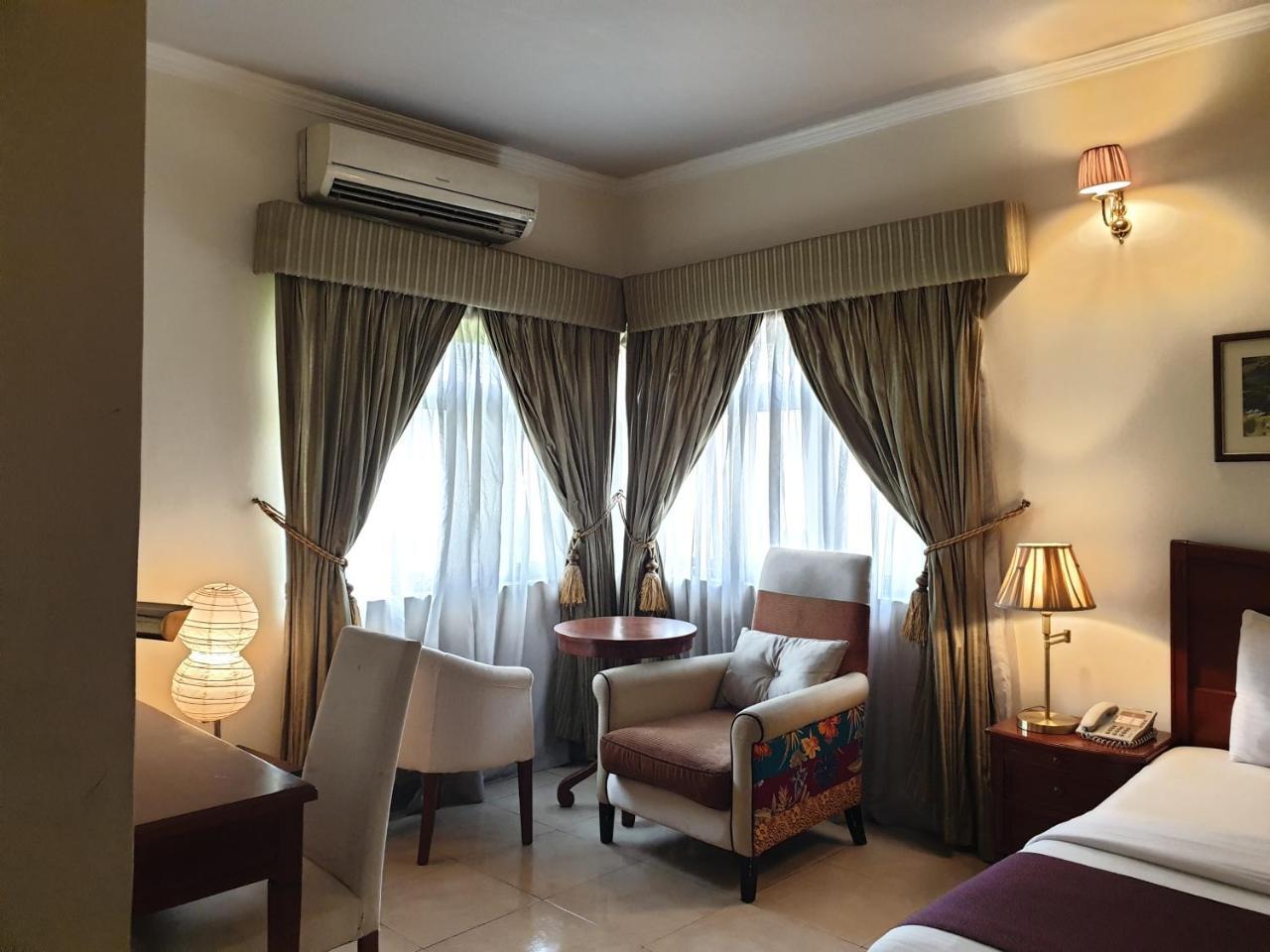 Three Arms Hotel Lagos Exterior foto