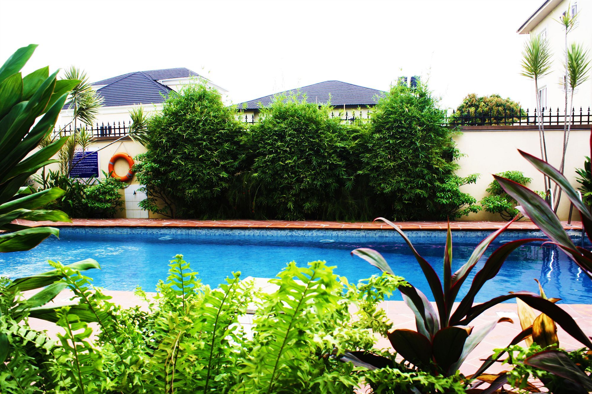 Three Arms Hotel Lagos Exterior foto