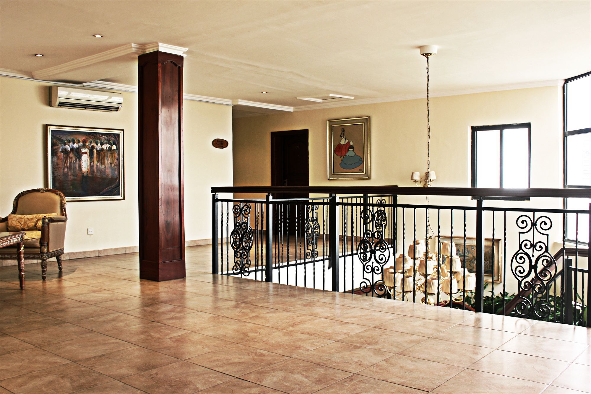 Three Arms Hotel Lagos Exterior foto