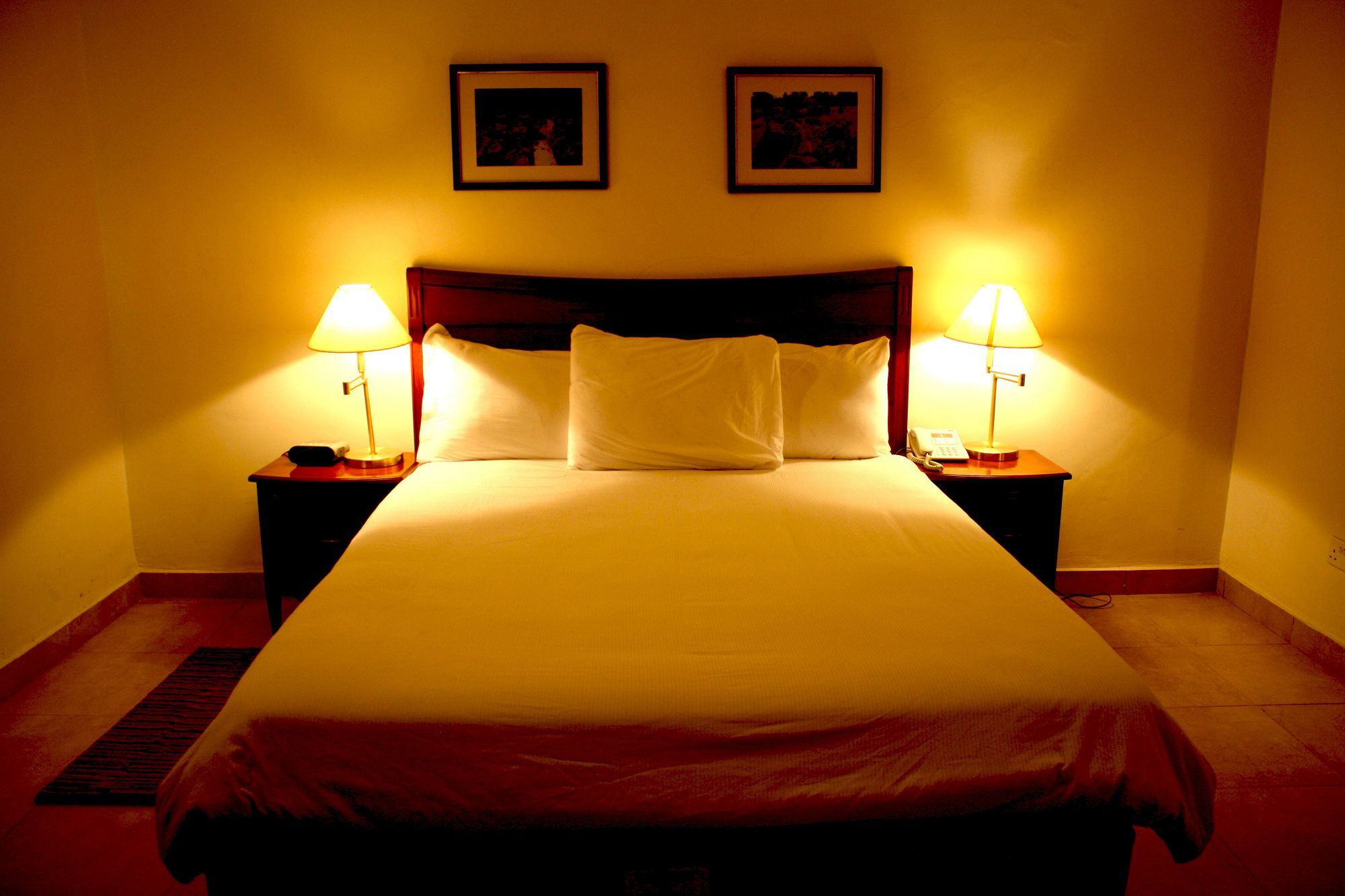 Three Arms Hotel Lagos Exterior foto